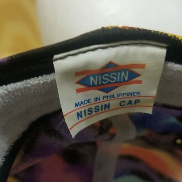 ARUBA Multicolored Snapbaback Hat Unisex - Picture 6 of 6